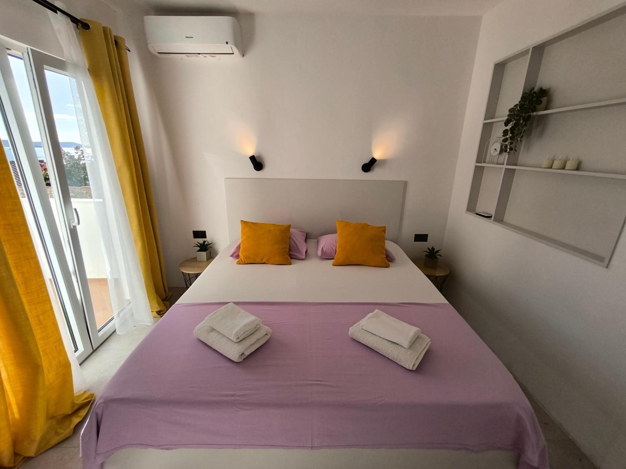 Astramaris Apartments 多吉奥科如 外观 照片