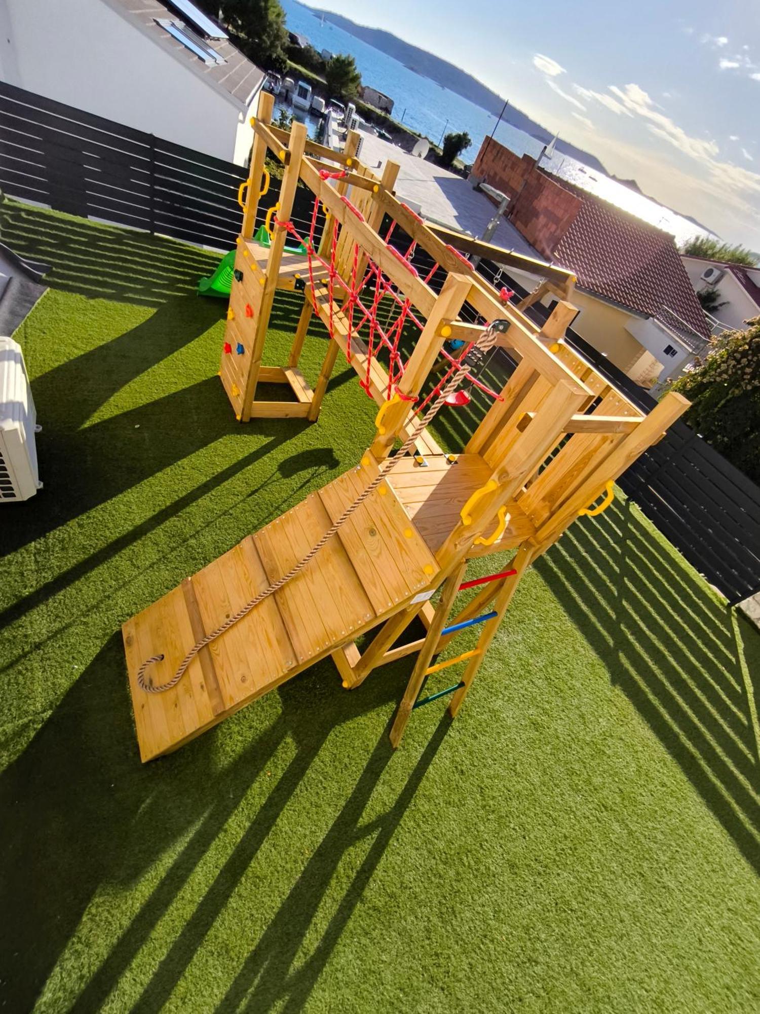 Astramaris Apartments 多吉奥科如 外观 照片