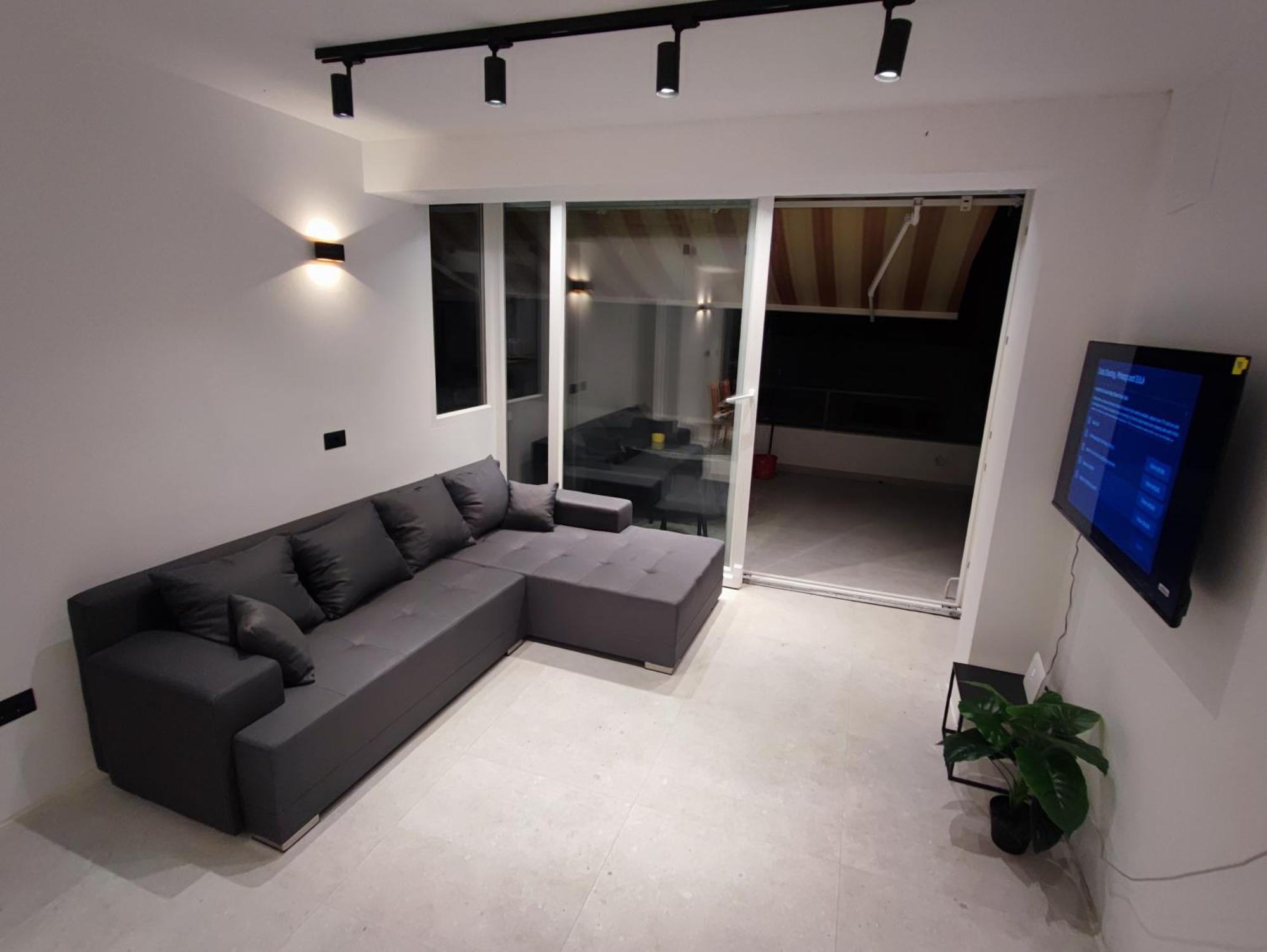 Astramaris Apartments 多吉奥科如 外观 照片