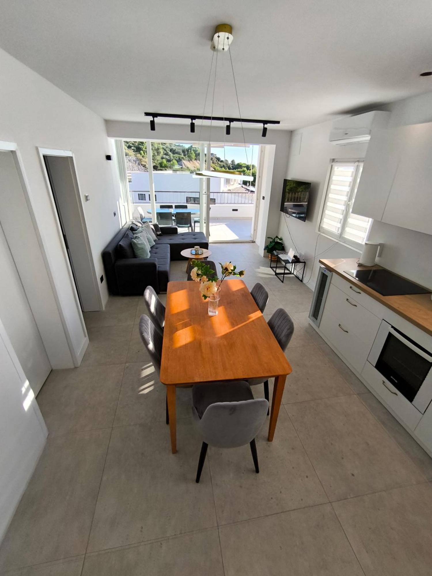 Astramaris Apartments 多吉奥科如 外观 照片