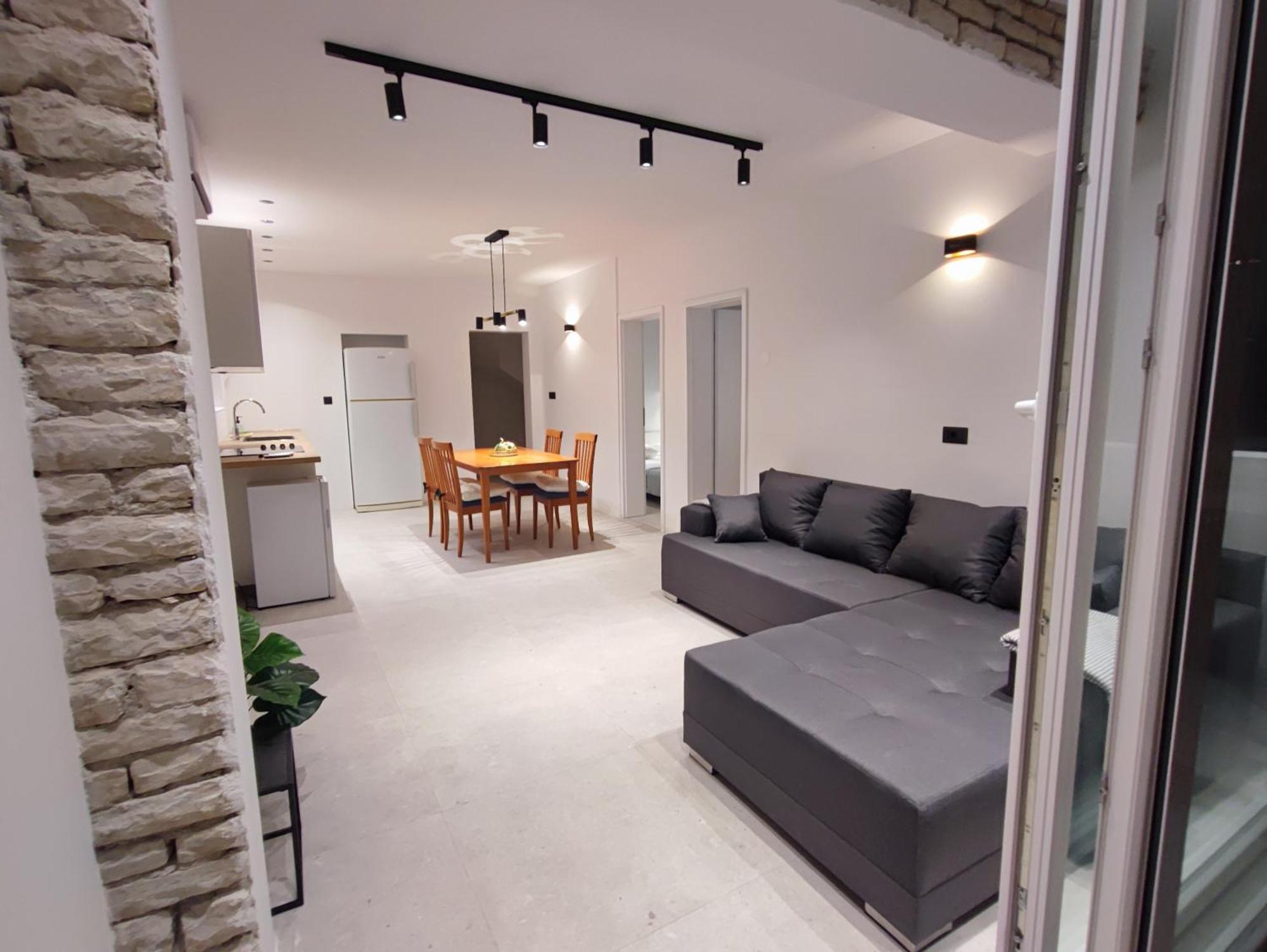 Astramaris Apartments 多吉奥科如 外观 照片