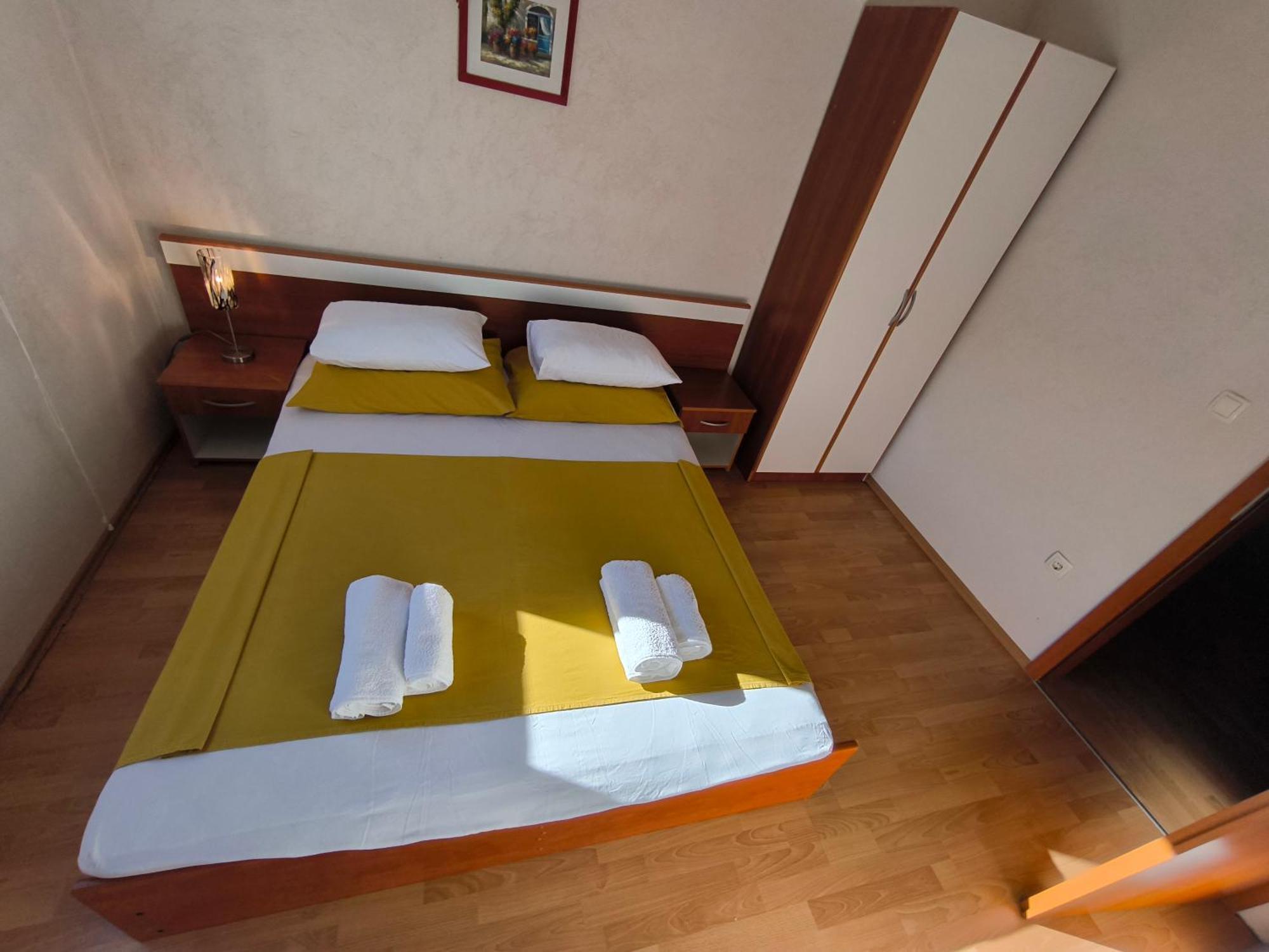 Astramaris Apartments 多吉奥科如 外观 照片