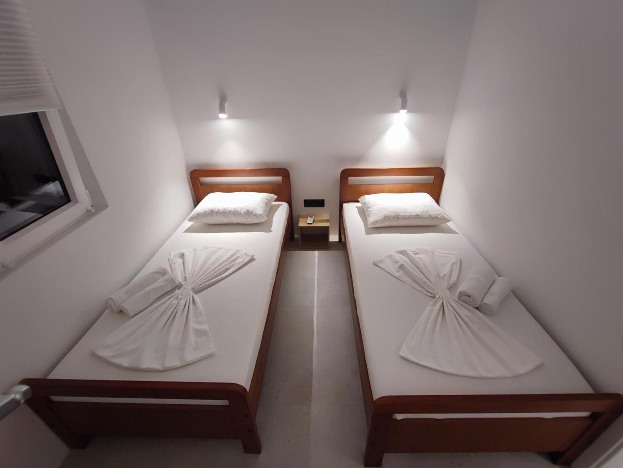 Astramaris Apartments 多吉奥科如 外观 照片