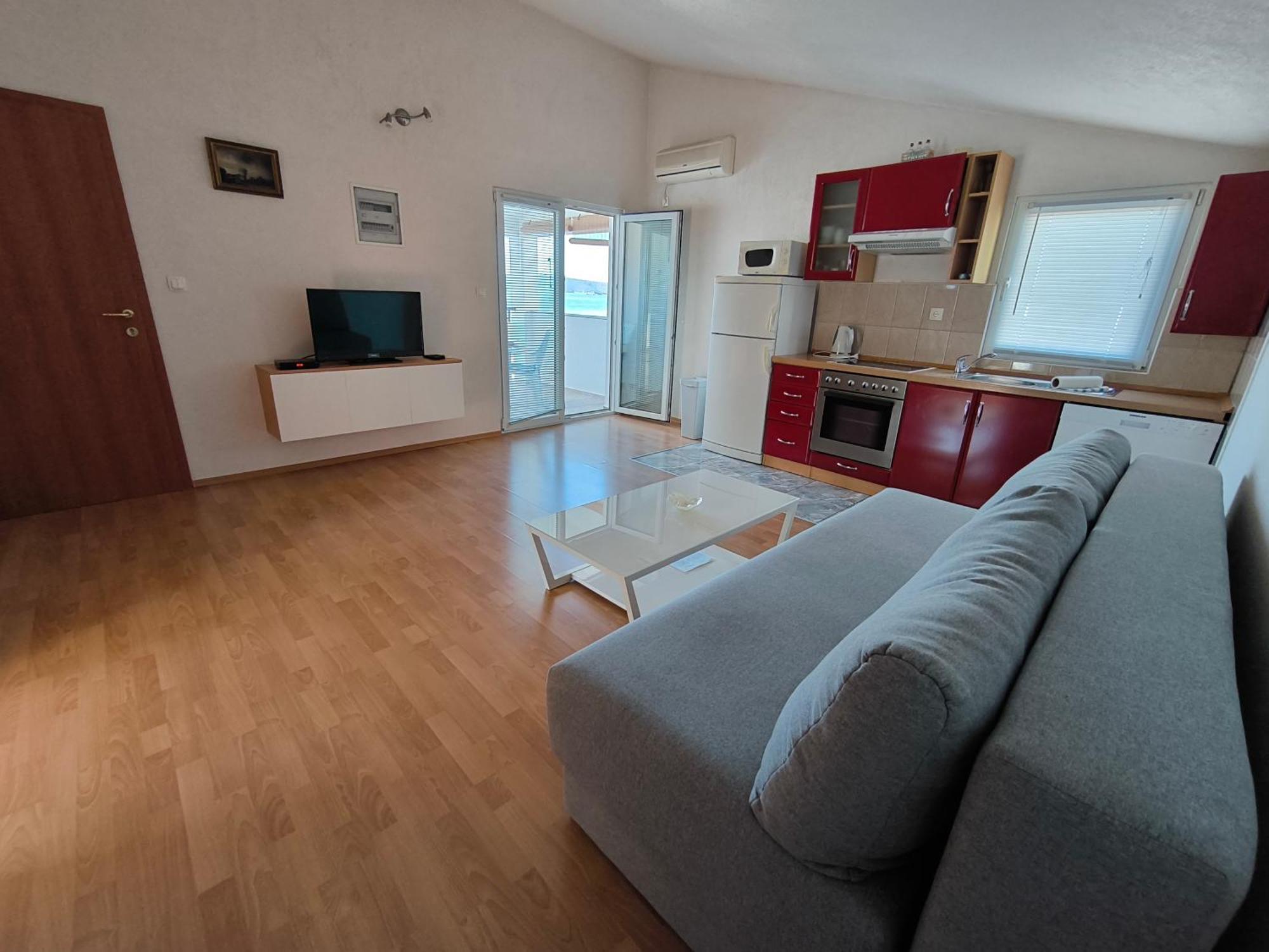 Astramaris Apartments 多吉奥科如 外观 照片