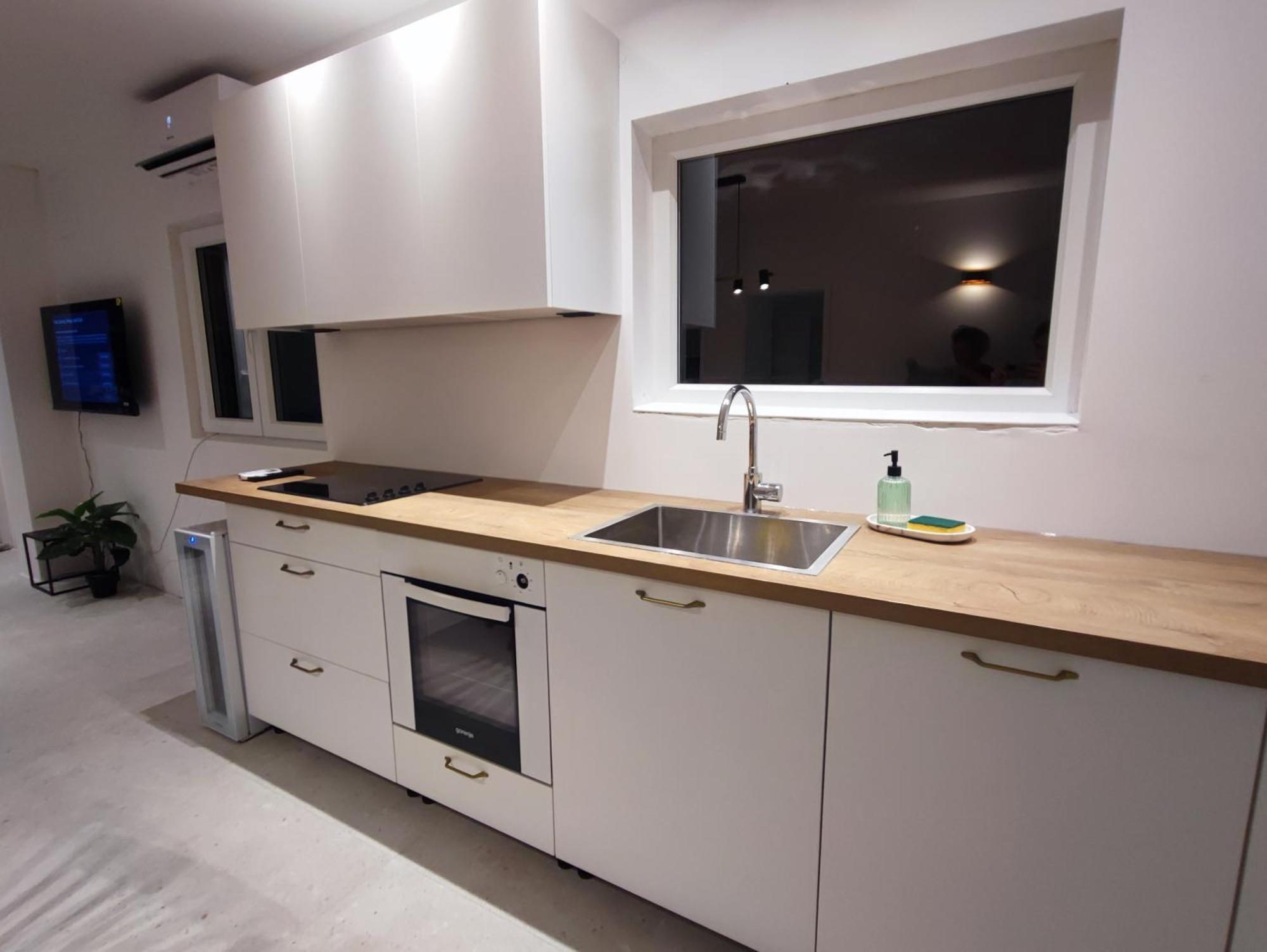 Astramaris Apartments 多吉奥科如 外观 照片