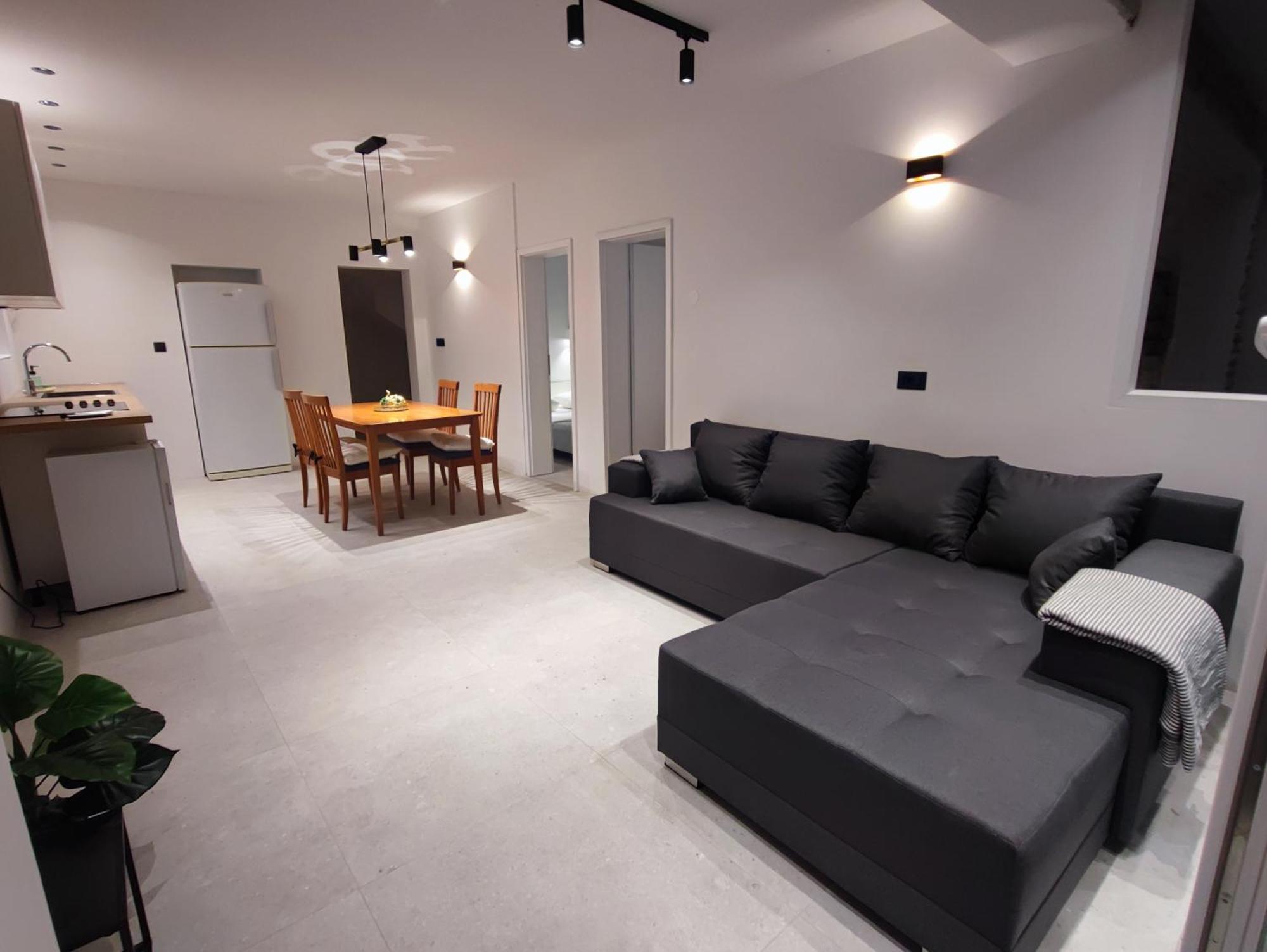 Astramaris Apartments 多吉奥科如 外观 照片