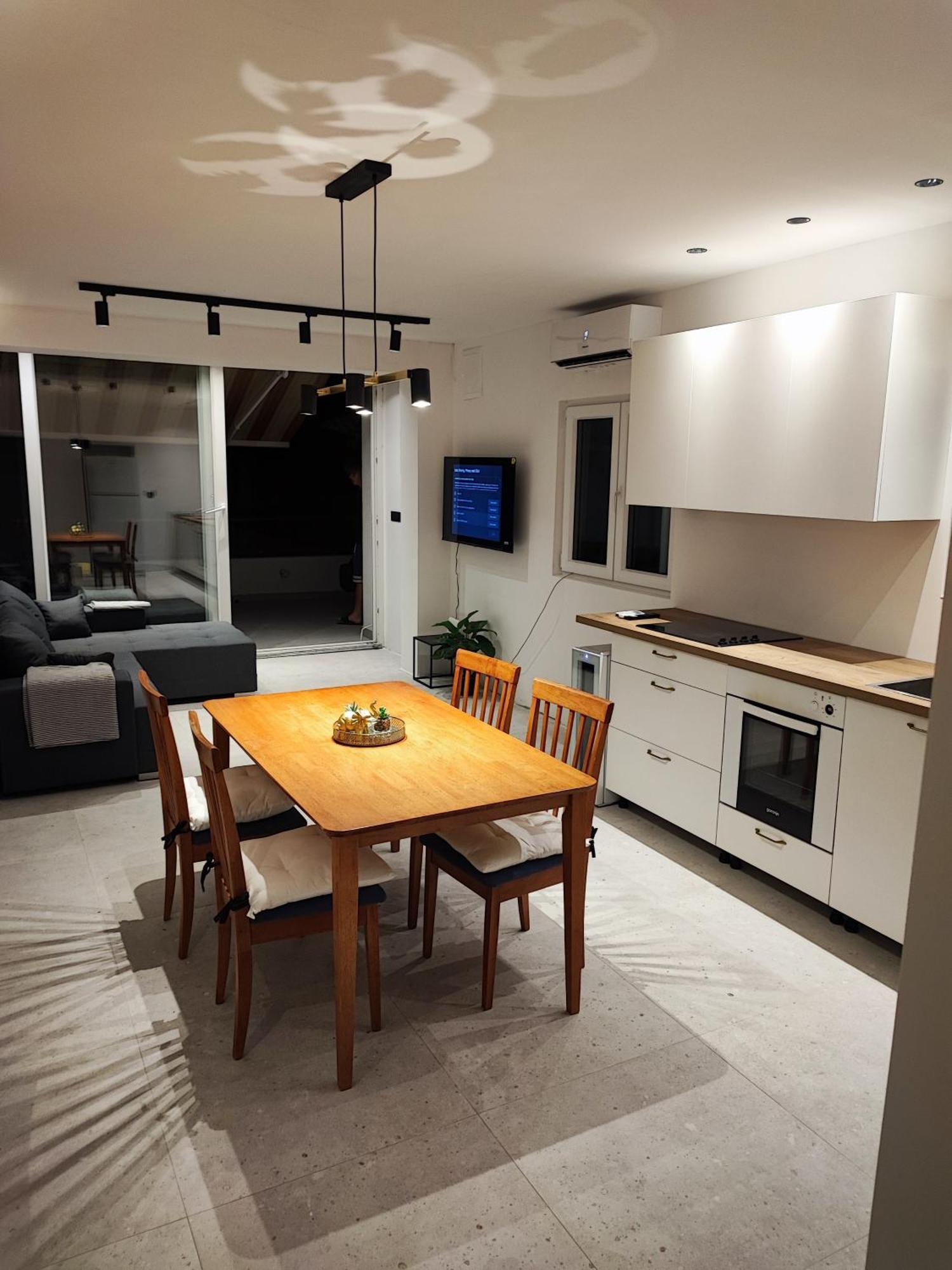 Astramaris Apartments 多吉奥科如 外观 照片